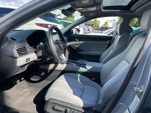 2019 Honda Accord Hybrid EX