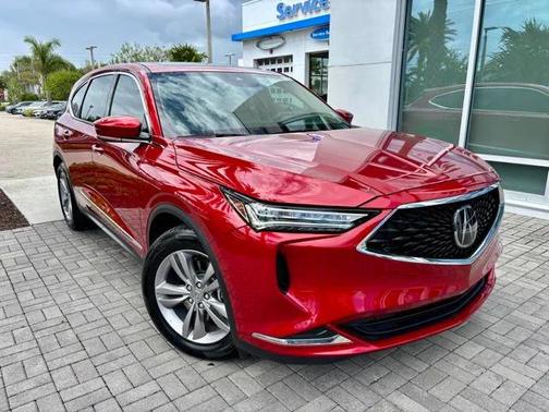 2023 Acura MDX Standard