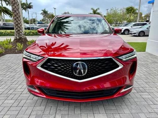 2023 Acura MDX Standard