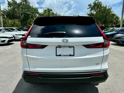 2025 Honda CR-V EX-L AWD