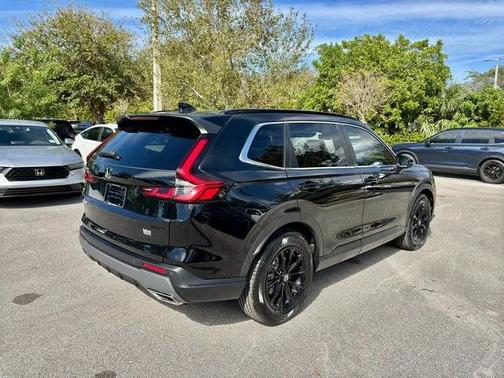 2025 Honda CR-V Hybrid Sport-L