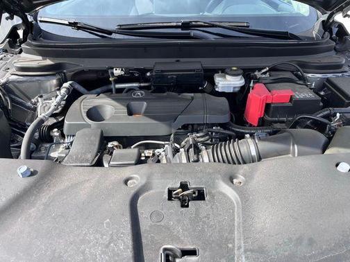 Platinum White Pearl 2023 Acura RDX Base