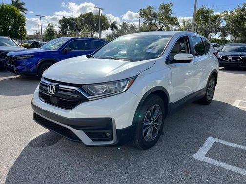 2022 Honda CR-V 2WD EX-L