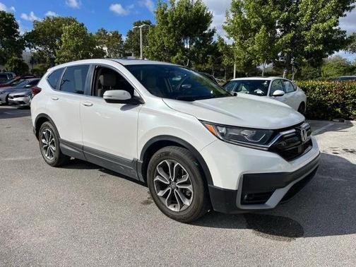 2022 Honda CR-V 2WD EX-L