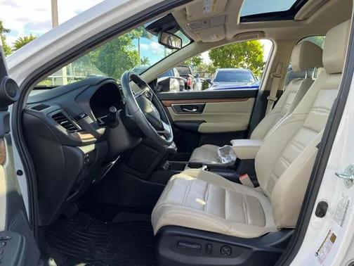 2022 Honda CR-V 2WD EX-L