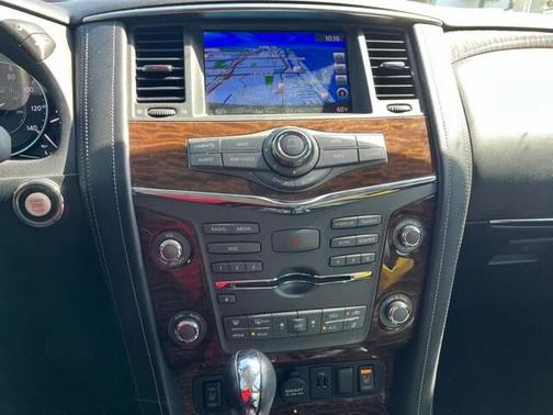 2018 Nissan Armada SL