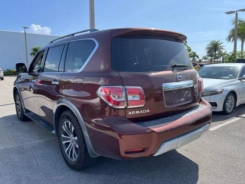 2018 Nissan Armada SL