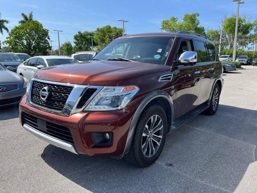 2018 Nissan Armada SL
