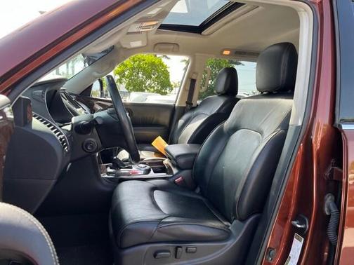 2018 Nissan Armada SL