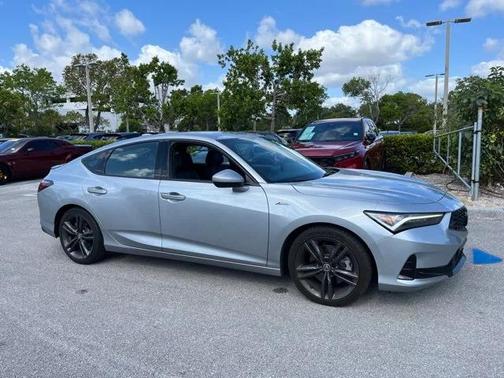 2023 Acura Integra A-SPEC
