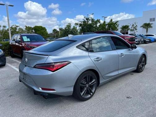 2023 Acura Integra A-SPEC