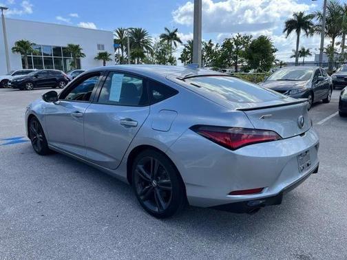 2023 Acura Integra A-SPEC