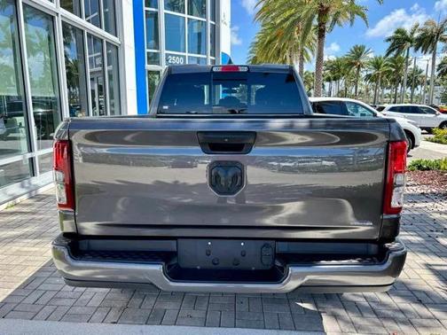 2024 RAM 1500 Tradesman