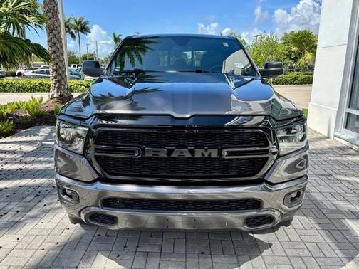 2024 RAM 1500 Tradesman