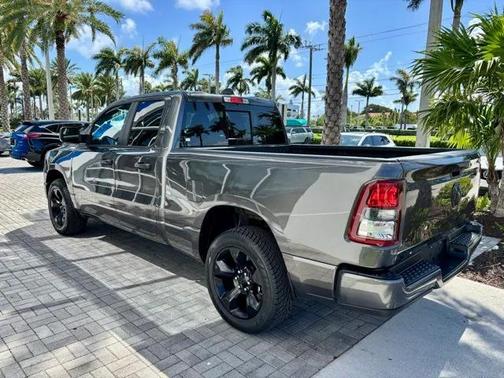 2024 RAM 1500 Tradesman