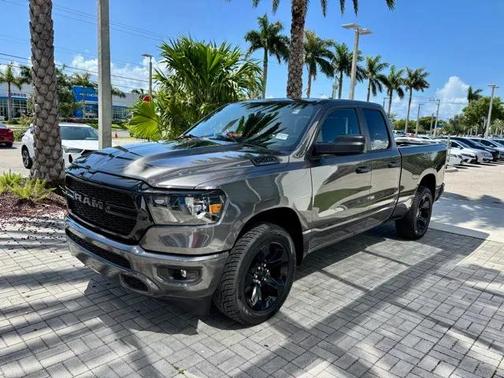 2024 RAM 1500 Tradesman