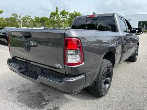 2024 RAM 1500 Tradesman