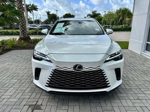 2023 Lexus RX 350 Premium Plus