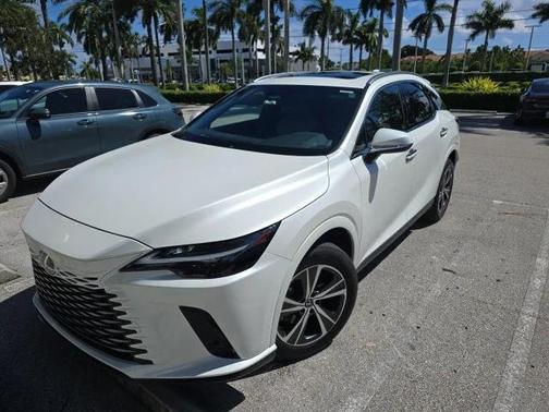 2023 Lexus RX 350 Premium Plus
