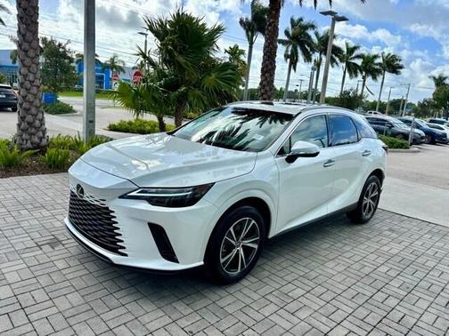2023 Lexus RX 350 Premium Plus