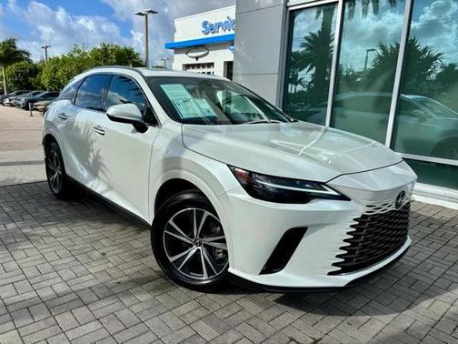 2023 Lexus RX 350 Premium Plus
