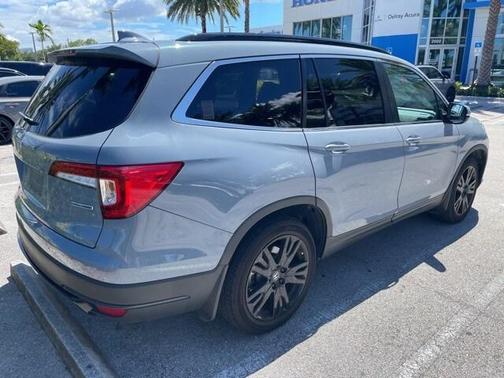 2022 Honda Pilot 2WD Special Edition