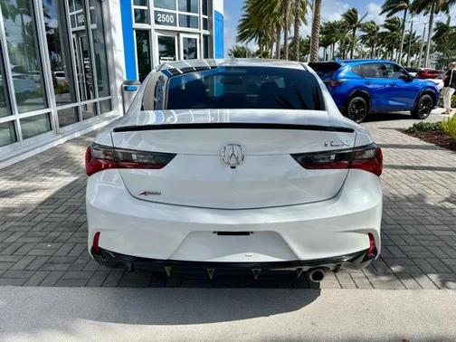 2022 Acura ILX Technology & A-Spec Packages