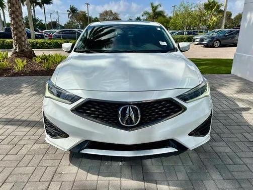 2022 Acura ILX Technology & A-Spec Packages