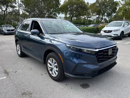 2025 Honda CR-V LX AWD