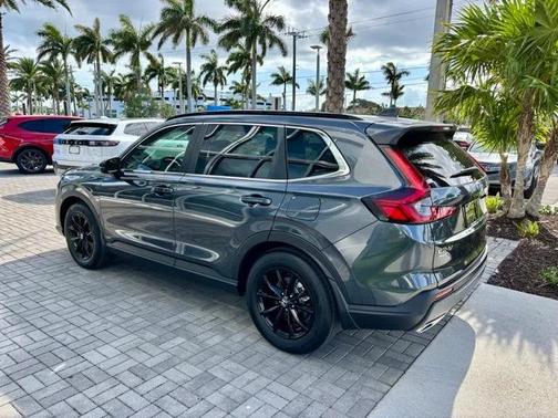 2023 Honda CR-V Hybrid Sport