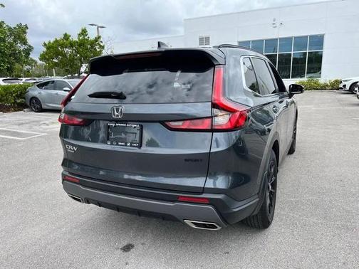 2023 Honda CR-V Hybrid Sport