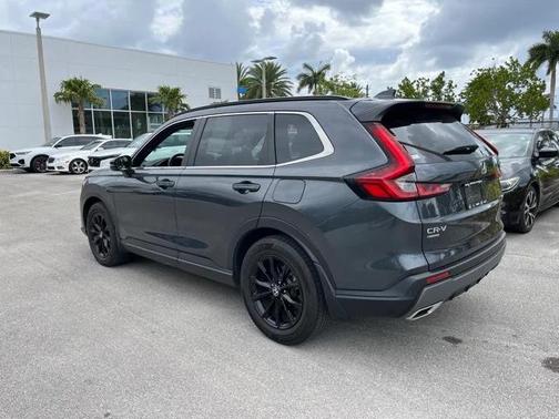 2023 Honda CR-V Hybrid Sport
