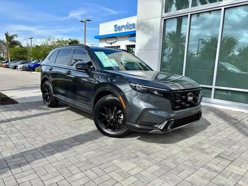 2023 Honda CR-V Hybrid Sport