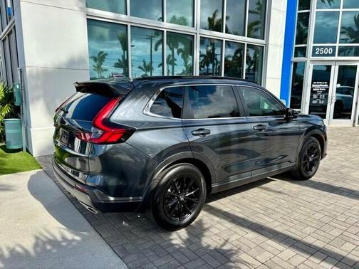 2023 Honda CR-V Hybrid Sport
