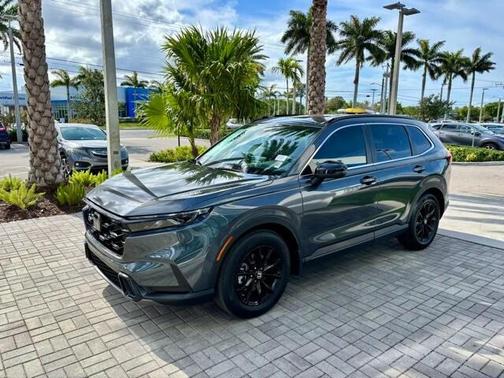 2023 Honda CR-V Hybrid Sport
