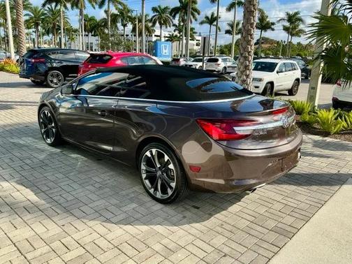 2017 Buick Cascada Premium