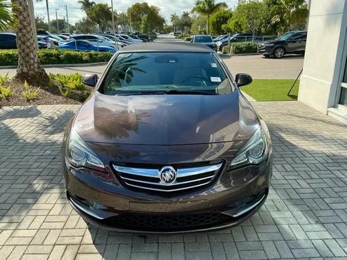 2017 Buick Cascada Premium