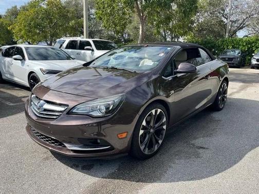 2017 Buick Cascada Premium