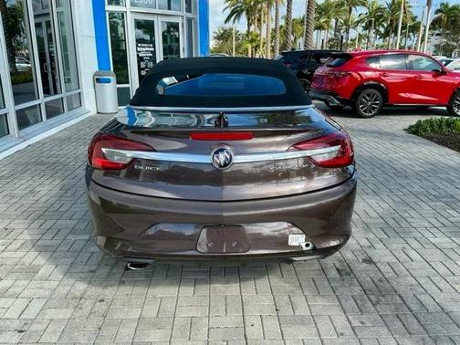 2017 Buick Cascada Premium