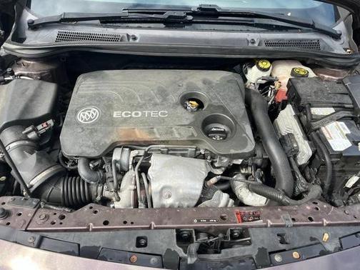 2017 Buick Cascada Premium