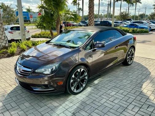 2017 Buick Cascada Premium