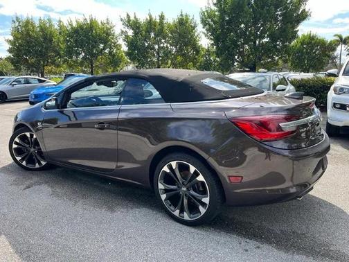 2017 Buick Cascada Premium