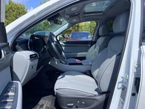 2025 Hyundai PALISADE SEL Premium