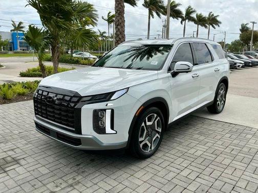 2025 Hyundai PALISADE SEL Premium