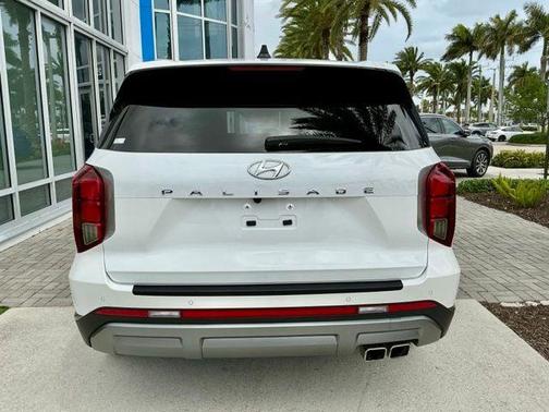 2025 Hyundai PALISADE SEL Premium