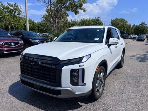 2025 Hyundai PALISADE SEL Premium