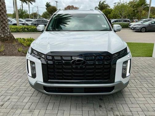 2025 Hyundai PALISADE SEL Premium