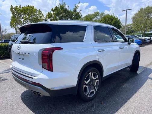 2025 Hyundai PALISADE SEL Premium