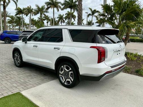 2025 Hyundai PALISADE SEL Premium