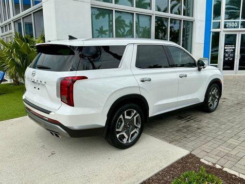 2025 Hyundai PALISADE SEL Premium